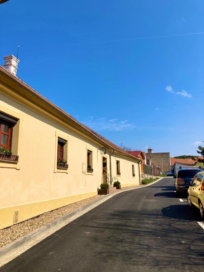 Guesthouse Mikulas Mikulov - Free Parking In The City Center Exterior foto