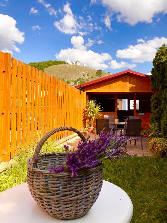 Guesthouse Mikulas Mikulov - Free Parking In The City Center Exterior foto